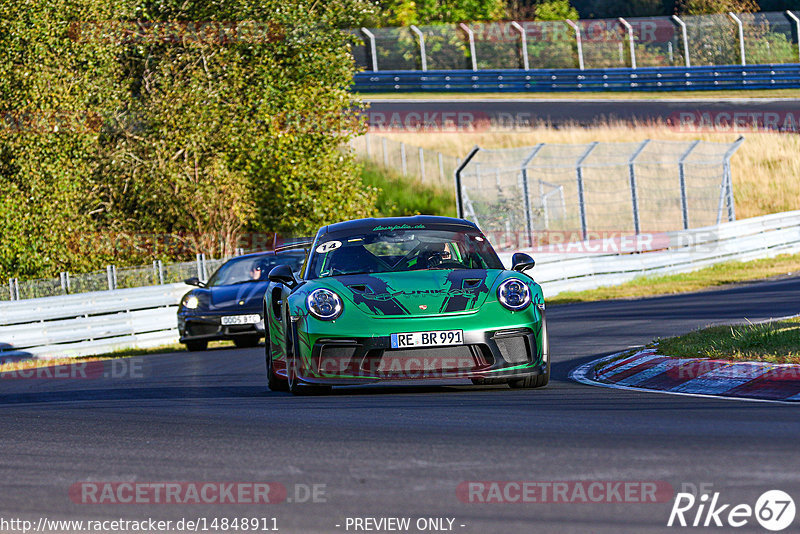 Bild #14848911 - Touristenfahrten Nürburgring Nordschleife (04.10.2021)