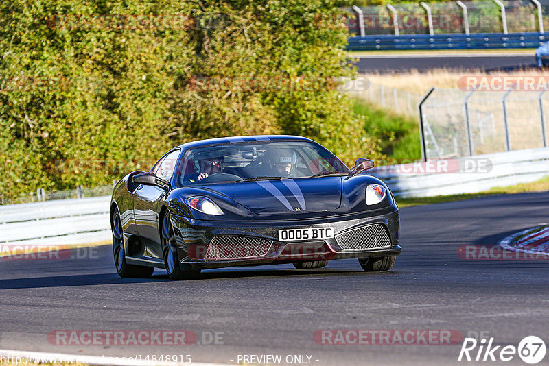 Bild #14848915 - Touristenfahrten Nürburgring Nordschleife (04.10.2021)