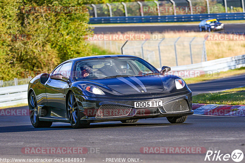 Bild #14848917 - Touristenfahrten Nürburgring Nordschleife (04.10.2021)