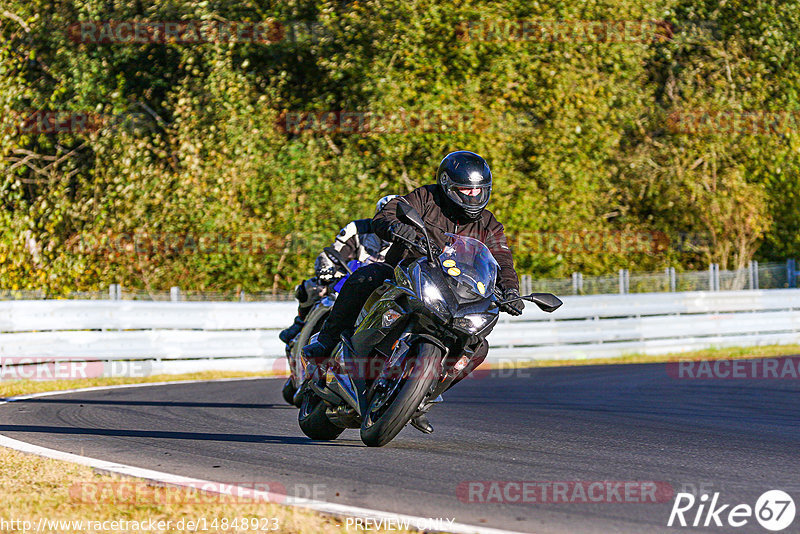 Bild #14848923 - Touristenfahrten Nürburgring Nordschleife (04.10.2021)