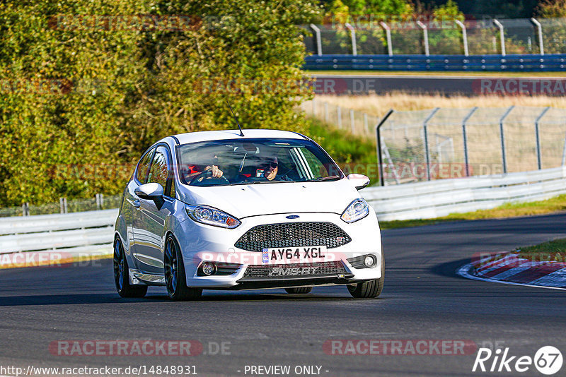 Bild #14848931 - Touristenfahrten Nürburgring Nordschleife (04.10.2021)