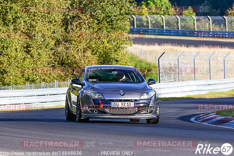 Bild #14848936 - Touristenfahrten Nürburgring Nordschleife (04.10.2021)