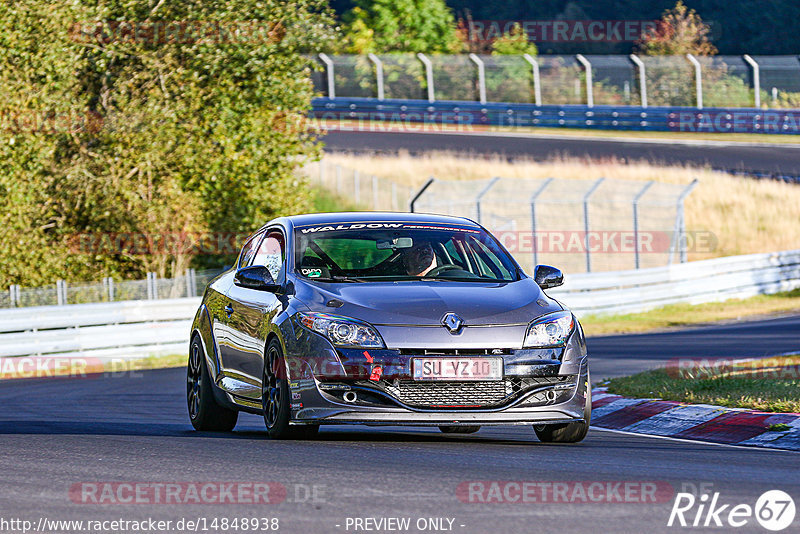 Bild #14848938 - Touristenfahrten Nürburgring Nordschleife (04.10.2021)