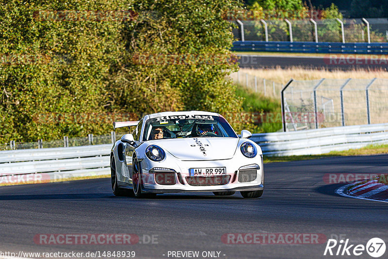 Bild #14848939 - Touristenfahrten Nürburgring Nordschleife (04.10.2021)