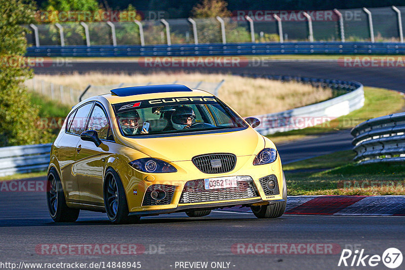 Bild #14848945 - Touristenfahrten Nürburgring Nordschleife (04.10.2021)