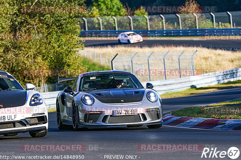 Bild #14848950 - Touristenfahrten Nürburgring Nordschleife (04.10.2021)