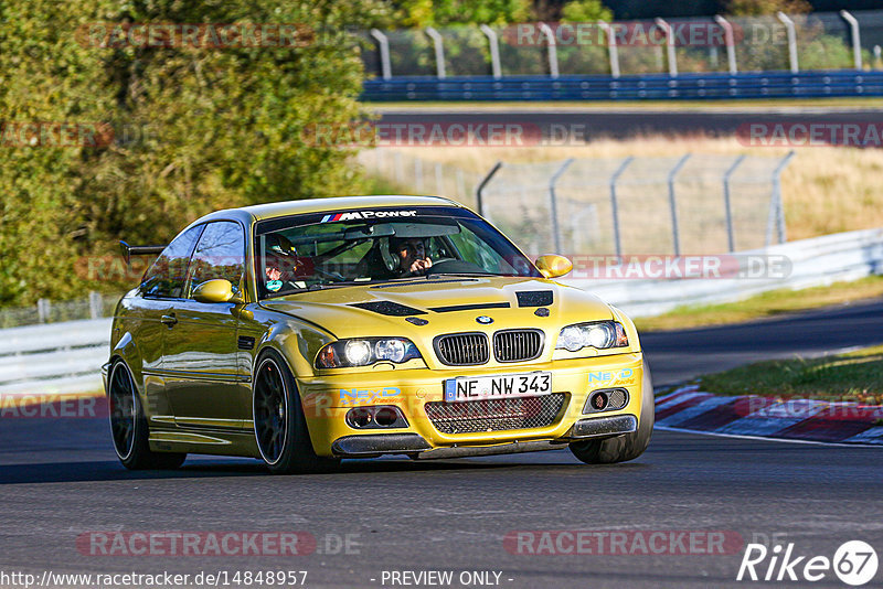 Bild #14848957 - Touristenfahrten Nürburgring Nordschleife (04.10.2021)