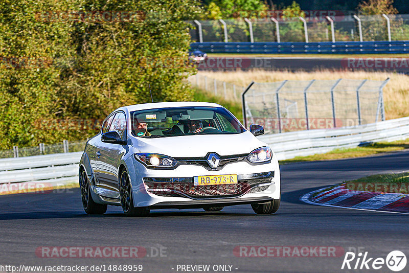 Bild #14848959 - Touristenfahrten Nürburgring Nordschleife (04.10.2021)