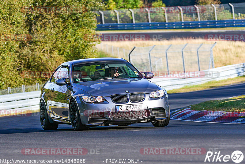 Bild #14848968 - Touristenfahrten Nürburgring Nordschleife (04.10.2021)