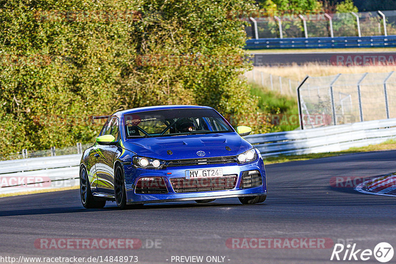 Bild #14848973 - Touristenfahrten Nürburgring Nordschleife (04.10.2021)