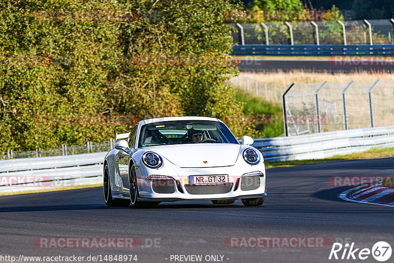 Bild #14848974 - Touristenfahrten Nürburgring Nordschleife (04.10.2021)