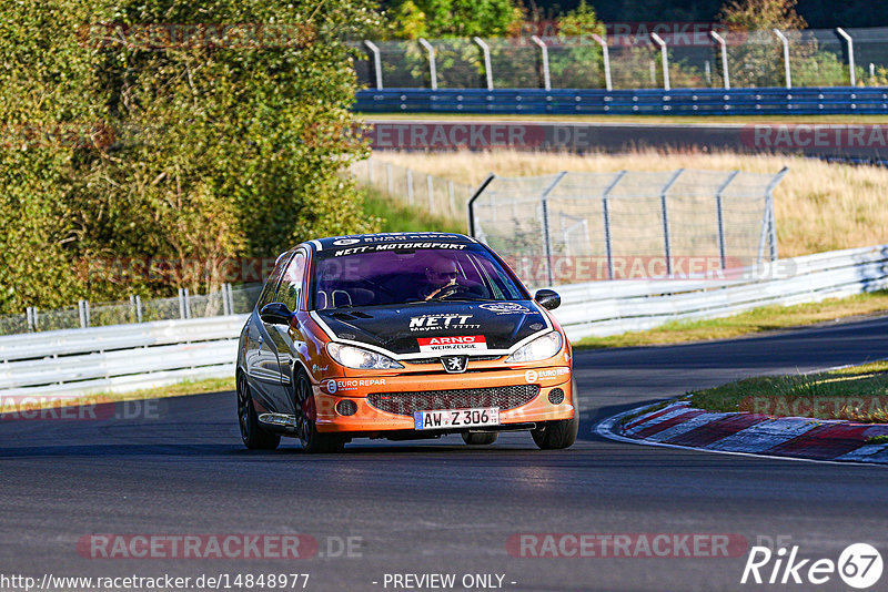 Bild #14848977 - Touristenfahrten Nürburgring Nordschleife (04.10.2021)