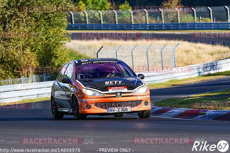 Bild #14848978 - Touristenfahrten Nürburgring Nordschleife (04.10.2021)