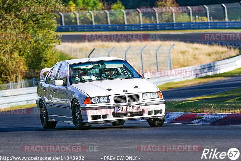 Bild #14848982 - Touristenfahrten Nürburgring Nordschleife (04.10.2021)