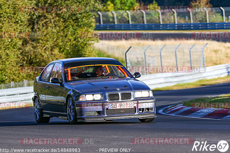 Bild #14848983 - Touristenfahrten Nürburgring Nordschleife (04.10.2021)