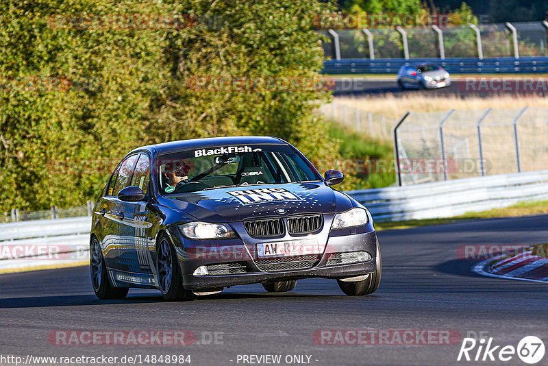 Bild #14848984 - Touristenfahrten Nürburgring Nordschleife (04.10.2021)