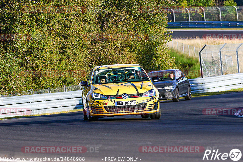 Bild #14848988 - Touristenfahrten Nürburgring Nordschleife (04.10.2021)