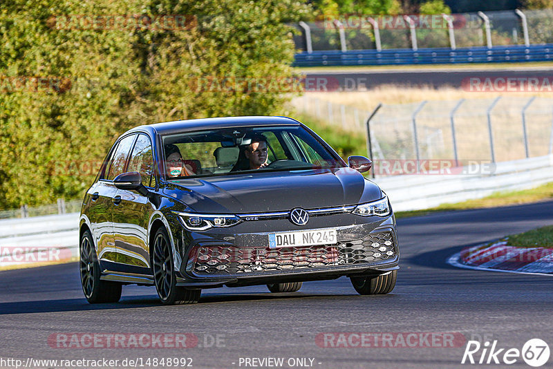 Bild #14848992 - Touristenfahrten Nürburgring Nordschleife (04.10.2021)