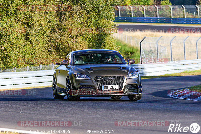 Bild #14848995 - Touristenfahrten Nürburgring Nordschleife (04.10.2021)