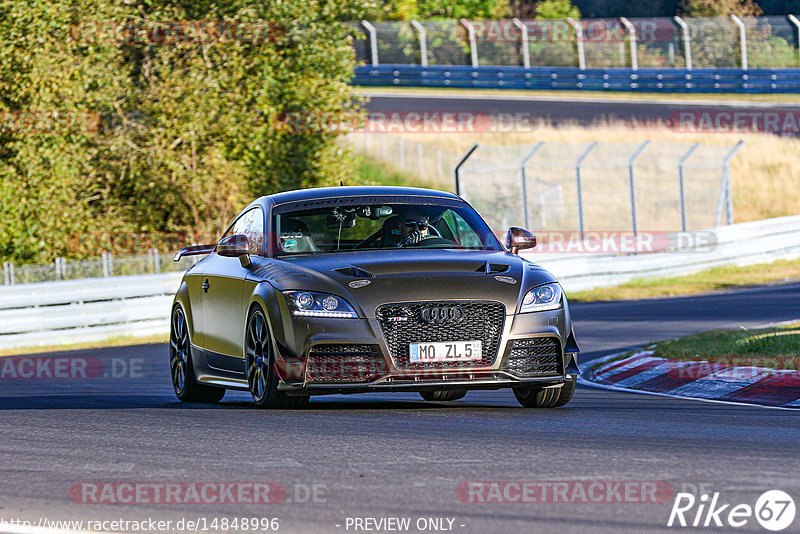 Bild #14848996 - Touristenfahrten Nürburgring Nordschleife (04.10.2021)