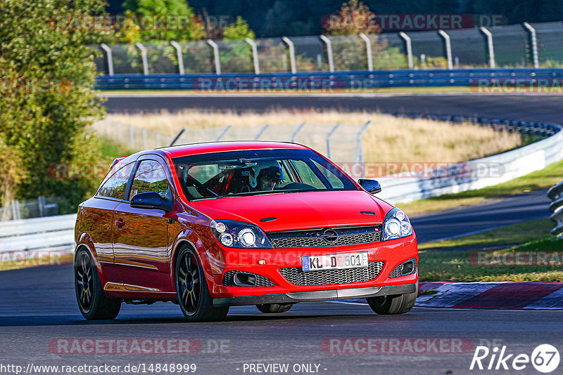 Bild #14848999 - Touristenfahrten Nürburgring Nordschleife (04.10.2021)