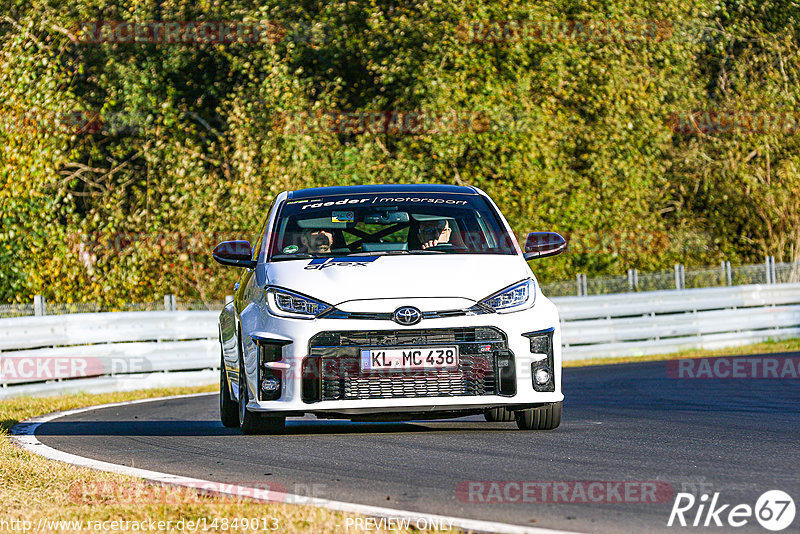 Bild #14849013 - Touristenfahrten Nürburgring Nordschleife (04.10.2021)