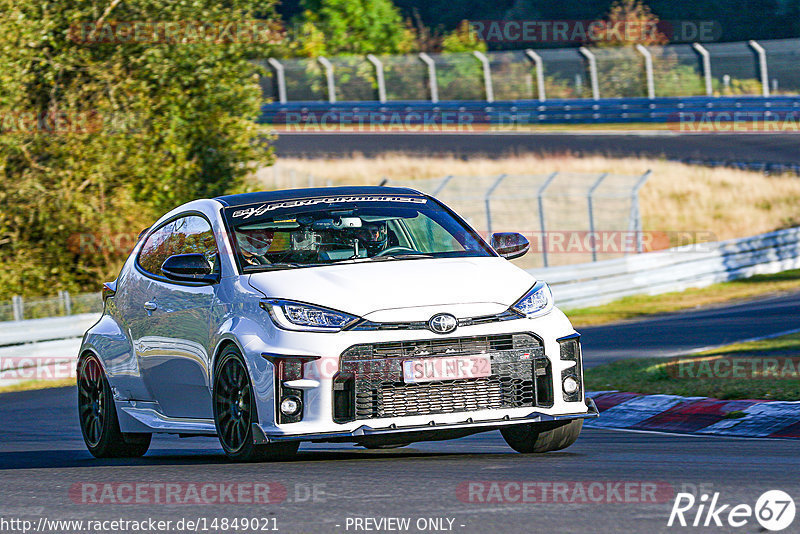 Bild #14849021 - Touristenfahrten Nürburgring Nordschleife (04.10.2021)