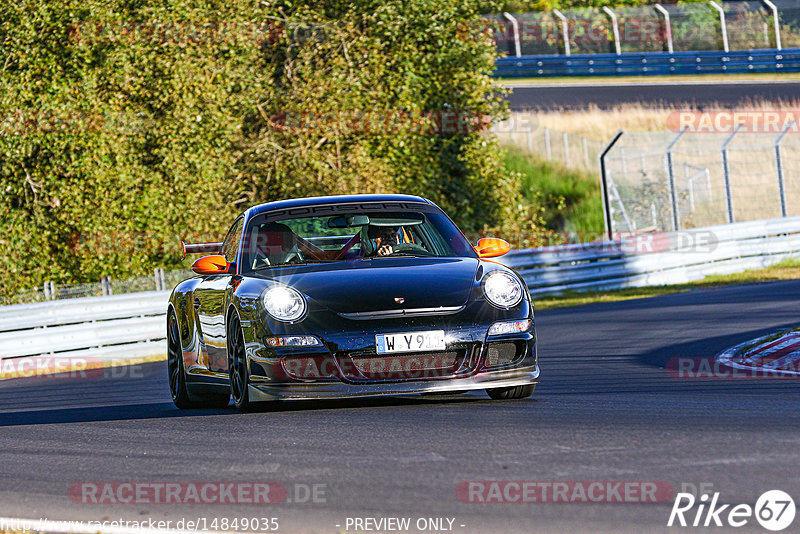 Bild #14849035 - Touristenfahrten Nürburgring Nordschleife (04.10.2021)