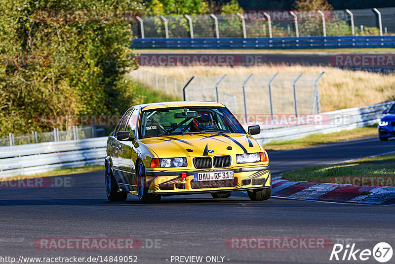 Bild #14849052 - Touristenfahrten Nürburgring Nordschleife (04.10.2021)