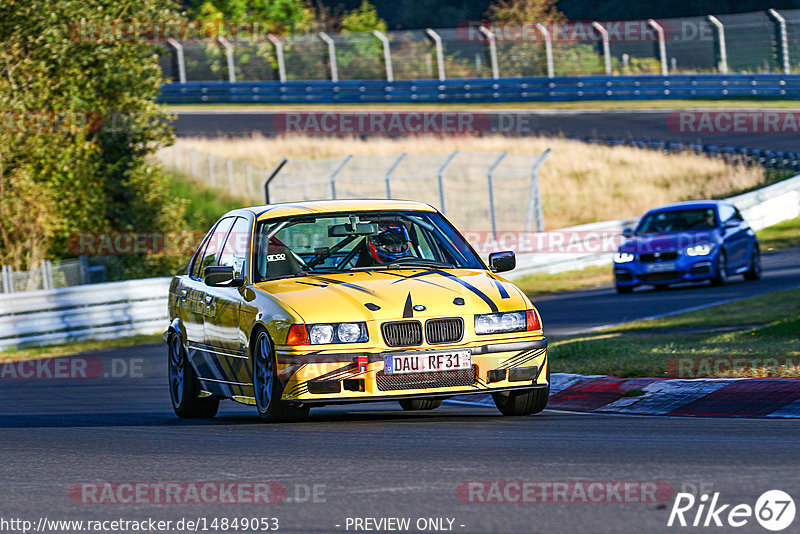 Bild #14849053 - Touristenfahrten Nürburgring Nordschleife (04.10.2021)