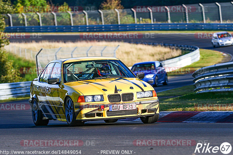 Bild #14849054 - Touristenfahrten Nürburgring Nordschleife (04.10.2021)