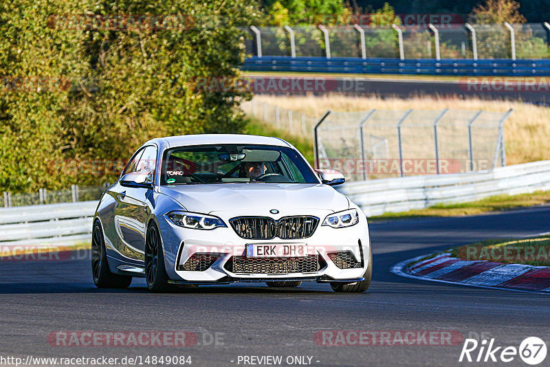 Bild #14849084 - Touristenfahrten Nürburgring Nordschleife (04.10.2021)