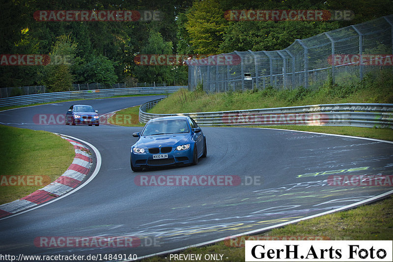 Bild #14849140 - Touristenfahrten Nürburgring Nordschleife (04.10.2021)