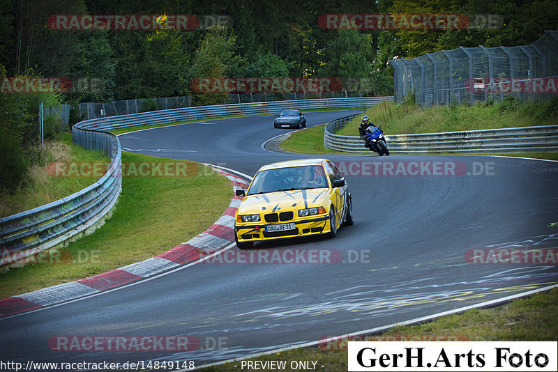 Bild #14849148 - Touristenfahrten Nürburgring Nordschleife (04.10.2021)