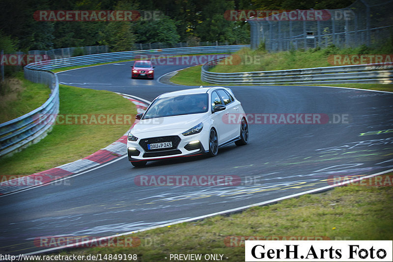 Bild #14849198 - Touristenfahrten Nürburgring Nordschleife (04.10.2021)