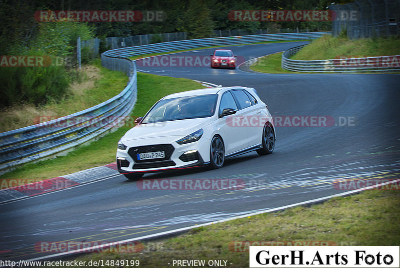 Bild #14849199 - Touristenfahrten Nürburgring Nordschleife (04.10.2021)