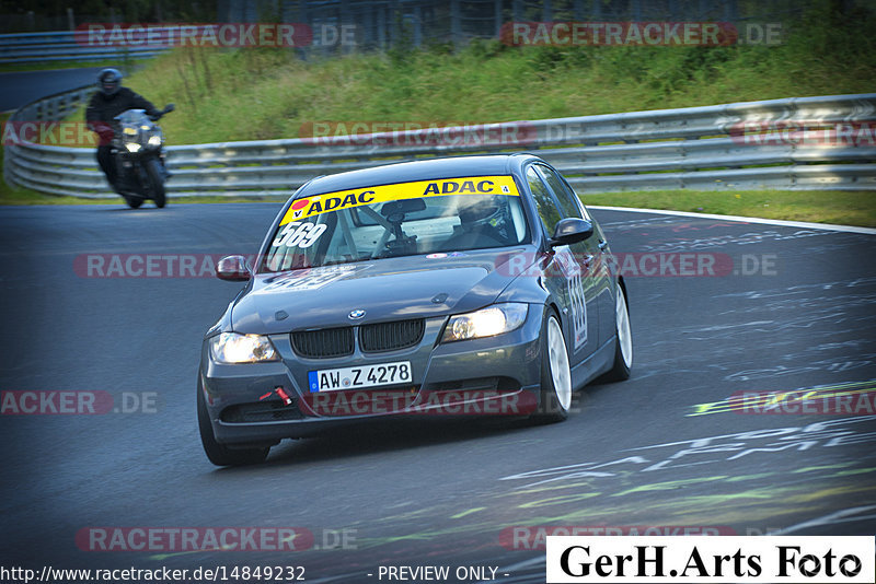 Bild #14849232 - Touristenfahrten Nürburgring Nordschleife (04.10.2021)