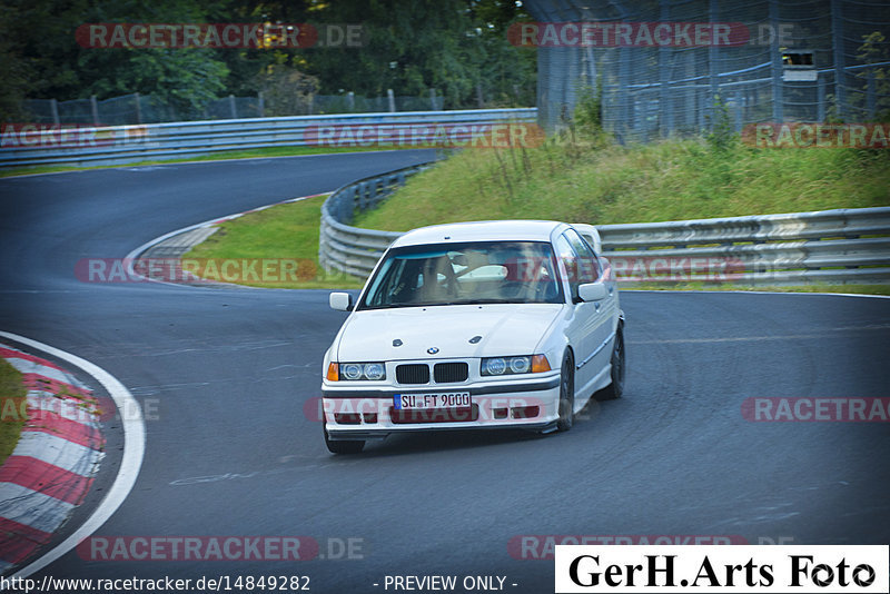 Bild #14849282 - Touristenfahrten Nürburgring Nordschleife (04.10.2021)