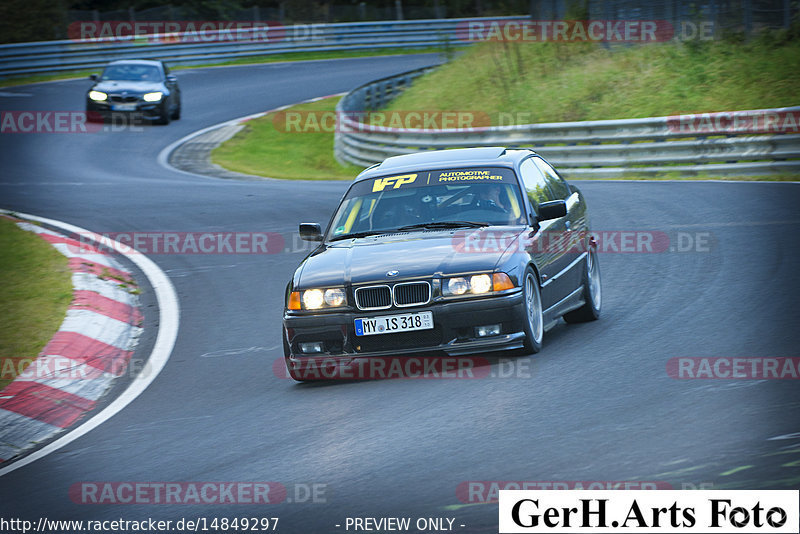 Bild #14849297 - Touristenfahrten Nürburgring Nordschleife (04.10.2021)