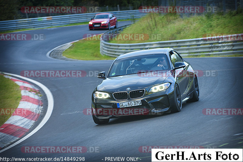 Bild #14849298 - Touristenfahrten Nürburgring Nordschleife (04.10.2021)