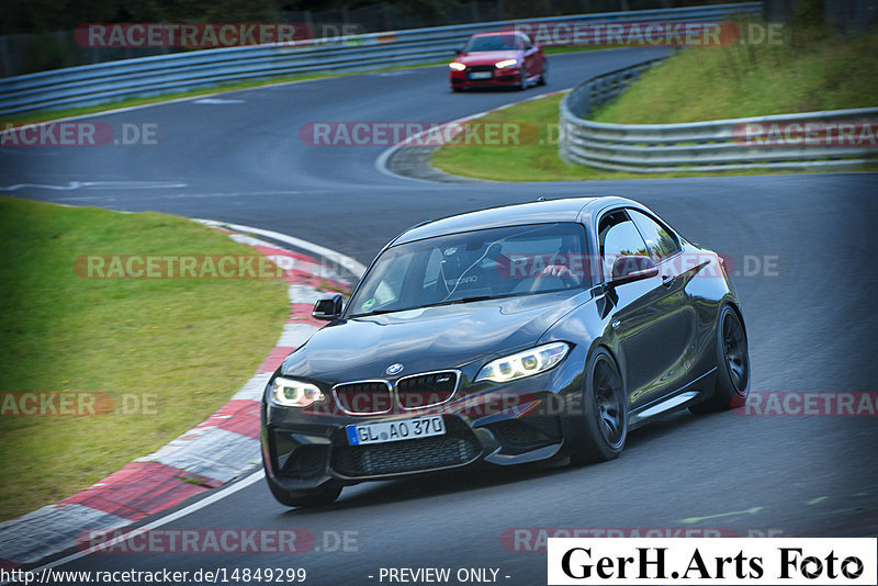 Bild #14849299 - Touristenfahrten Nürburgring Nordschleife (04.10.2021)