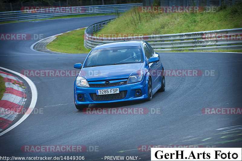 Bild #14849306 - Touristenfahrten Nürburgring Nordschleife (04.10.2021)