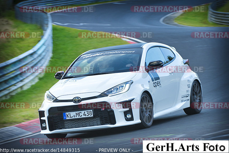 Bild #14849315 - Touristenfahrten Nürburgring Nordschleife (04.10.2021)