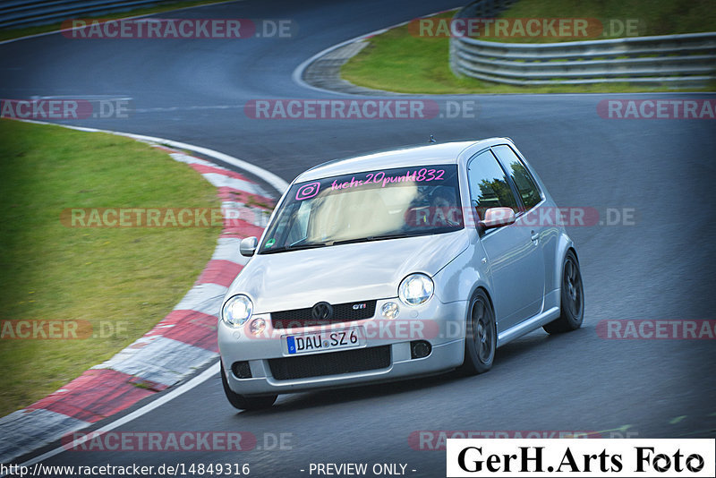 Bild #14849316 - Touristenfahrten Nürburgring Nordschleife (04.10.2021)