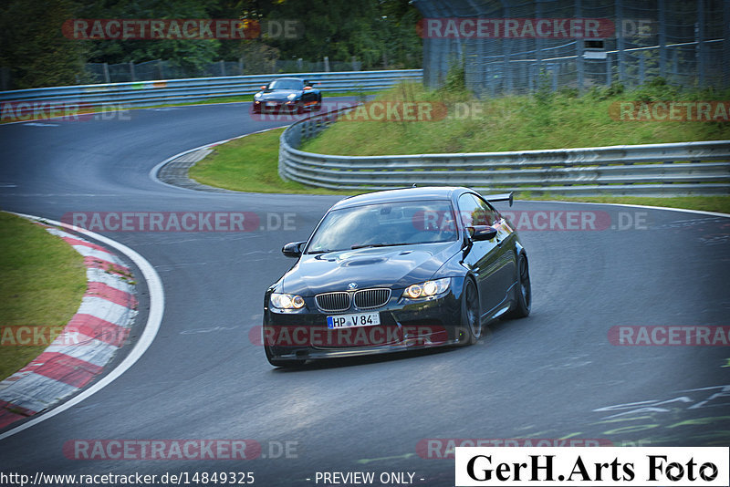 Bild #14849325 - Touristenfahrten Nürburgring Nordschleife (04.10.2021)