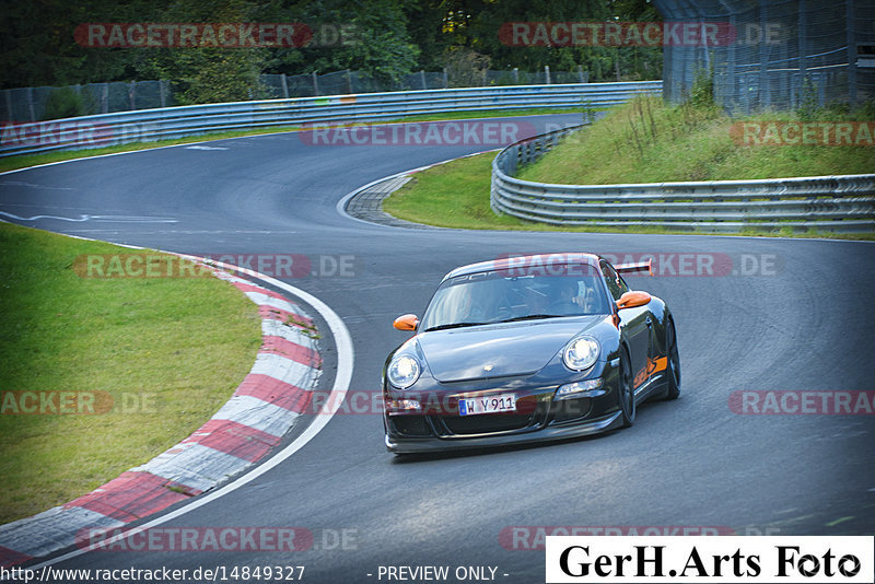 Bild #14849327 - Touristenfahrten Nürburgring Nordschleife (04.10.2021)