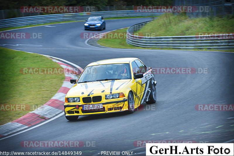 Bild #14849349 - Touristenfahrten Nürburgring Nordschleife (04.10.2021)