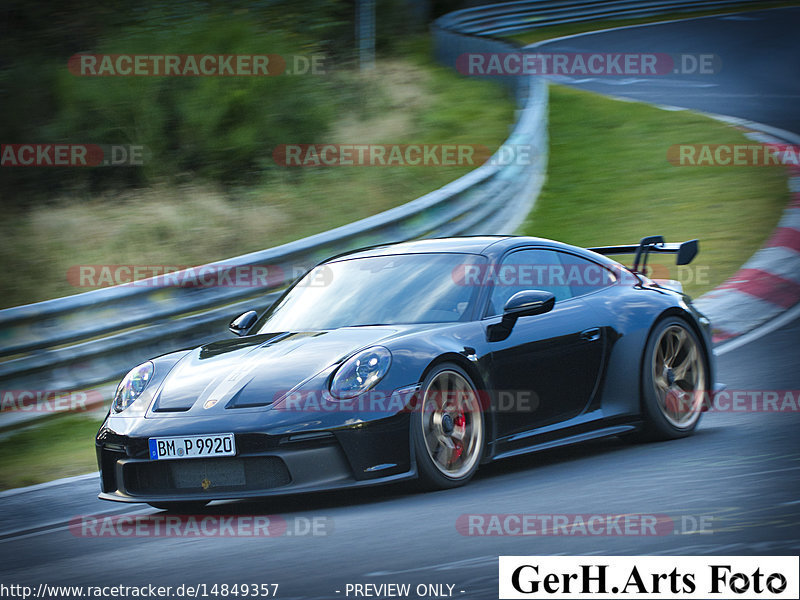 Bild #14849357 - Touristenfahrten Nürburgring Nordschleife (04.10.2021)