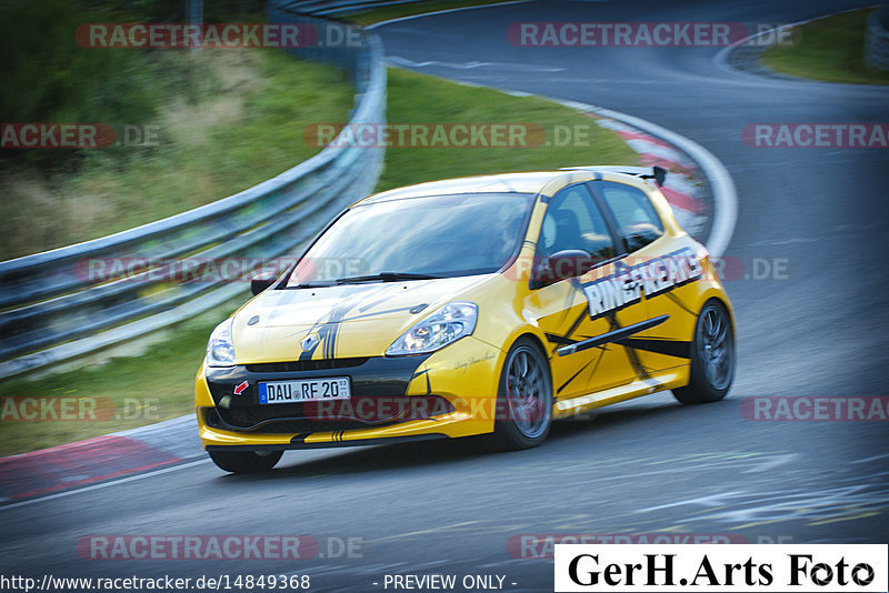 Bild #14849368 - Touristenfahrten Nürburgring Nordschleife (04.10.2021)