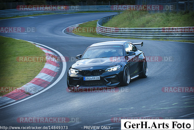 Bild #14849373 - Touristenfahrten Nürburgring Nordschleife (04.10.2021)